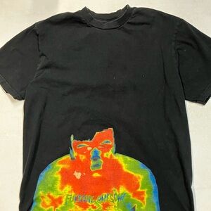 FA Black Thermal T-shirt